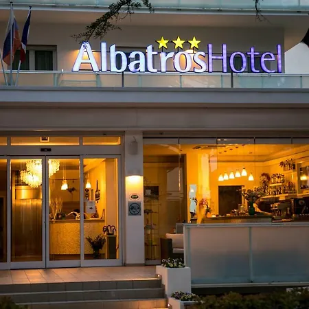 Albatros מלון